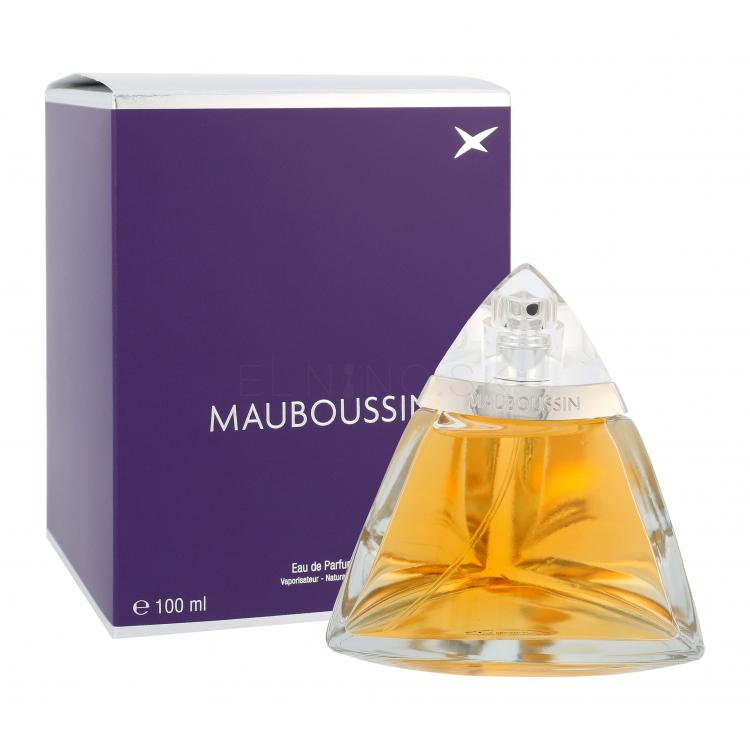Mauboussin Mauboussin Parfumovaná voda pre ženy 100 ml