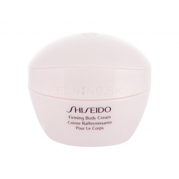 Shiseido Firming Body Cream Telový krém pre ženy 200 ml
