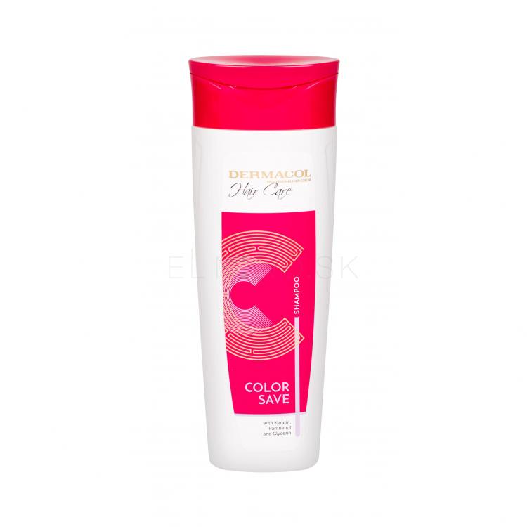 Dermacol Hair Care Color Save Šampón pre ženy 250 ml