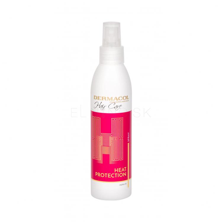 Dermacol Hair Care Heat Protection Spray Pre tepelnú úpravu vlasov pre ženy 200 ml