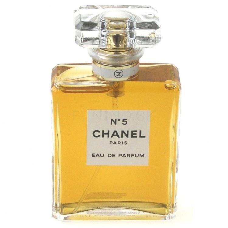Chanel N°5 Parfumovaná voda pre ženy Naplniteľný 60 ml tester