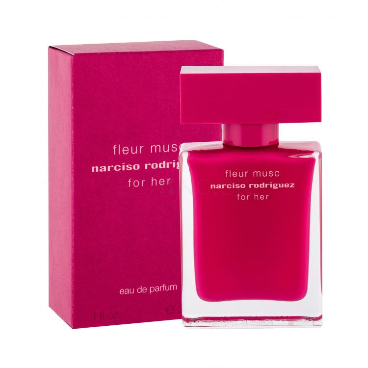 Narciso Rodriguez Fleur Musc for Her Parfumovaná voda pre ženy 30 ml