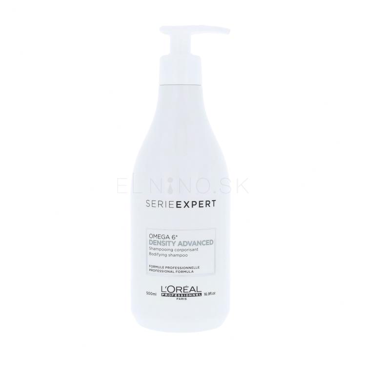 L&#039;Oréal Professionnel Série Expert Density Advanced Šampón pre ženy 500 ml poškodený flakón