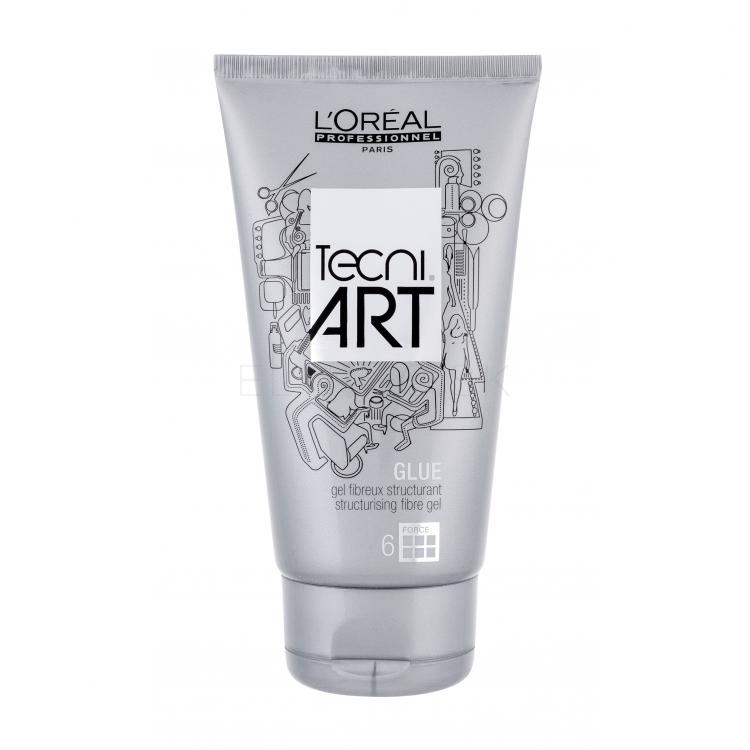 L&#039;Oréal Professionnel Tecni.Art Glue Gél na vlasy pre ženy 150 ml