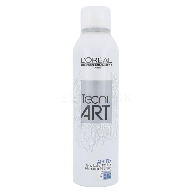 L&#039;Oréal Professionnel Tecni.Art Air Fix Lak na vlasy pre ženy 250 ml