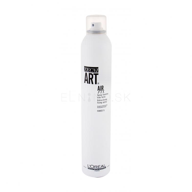 L'Oréal Professionnel Tecni.Art Air Fix Lak na vlasy pre ženy 400 ml
