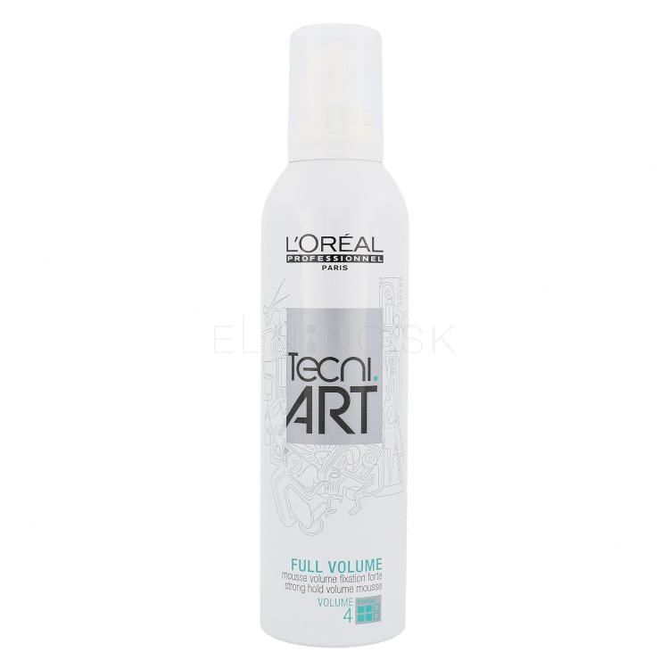 L&#039;Oréal Professionnel Tecni.Art Full Volume Tužidlo na vlasy pre ženy 250 ml
