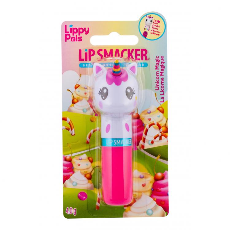 Lip Smacker Lippy Pals Unicorn Magic Balzam na pery pre deti 4 g