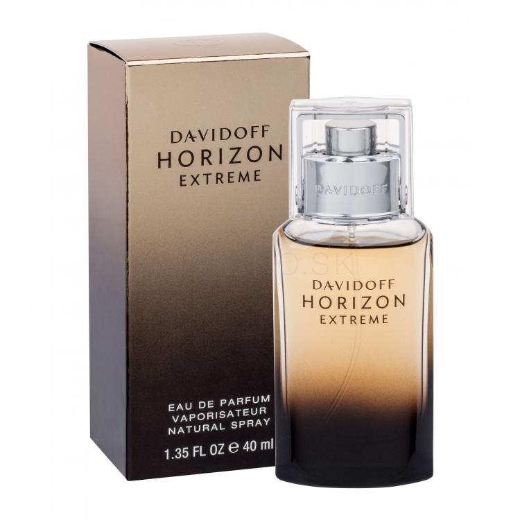 Davidoff Horizon Extreme Parfumovaná voda pre mužov 40 ml poškodená krabička