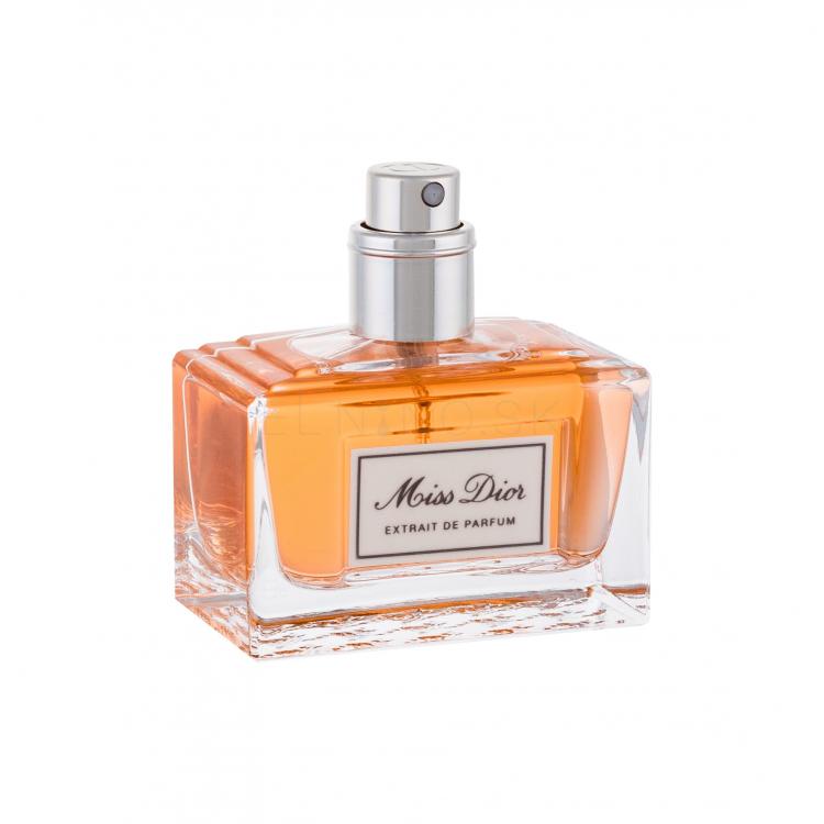 Christian Dior Miss Dior 2014 Parfum pre ženy 30 ml tester