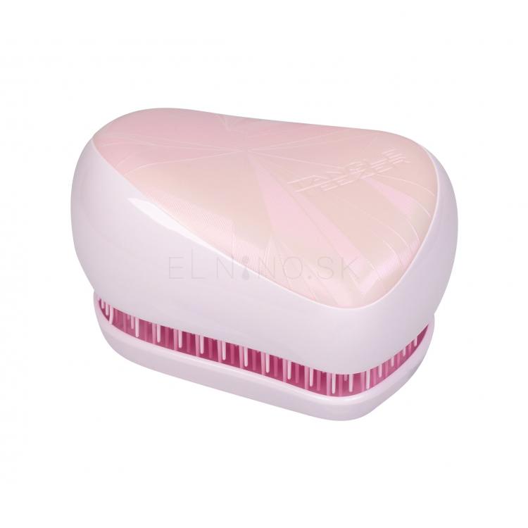 Tangle Teezer Compact Styler Kefa na vlasy pre ženy 1 ks Odtieň Smashed Holo Pink