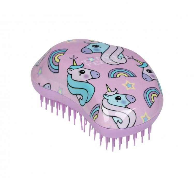 Tangle Teezer The Original Mini Kefa na vlasy pre deti 1 ks Odtieň Unicorn Magic Print