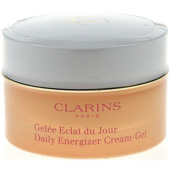 Clarins Daily Energizer Cream Gel Denný pleťový krém pre ženy 30 ml tester