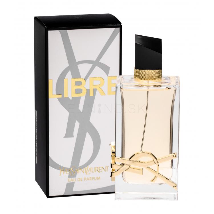Yves Saint Laurent Libre Parfumovaná voda pre ženy 90 ml