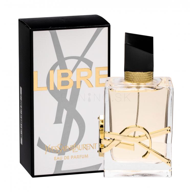 Yves Saint Laurent Libre Parfumovaná voda pre ženy 50 ml