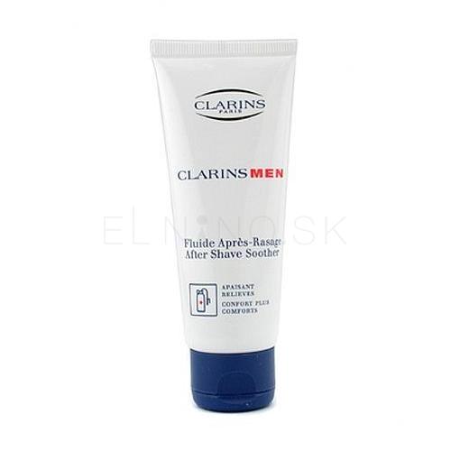 Clarins Men After Shave Soother Balzam po holení pre mužov 75 ml tester