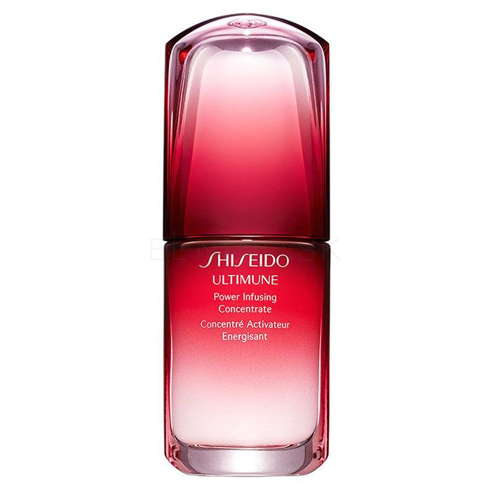 Shiseido Ultimune Power Infusing Concentrate Pleťové sérum pre ženy 50 ml tester