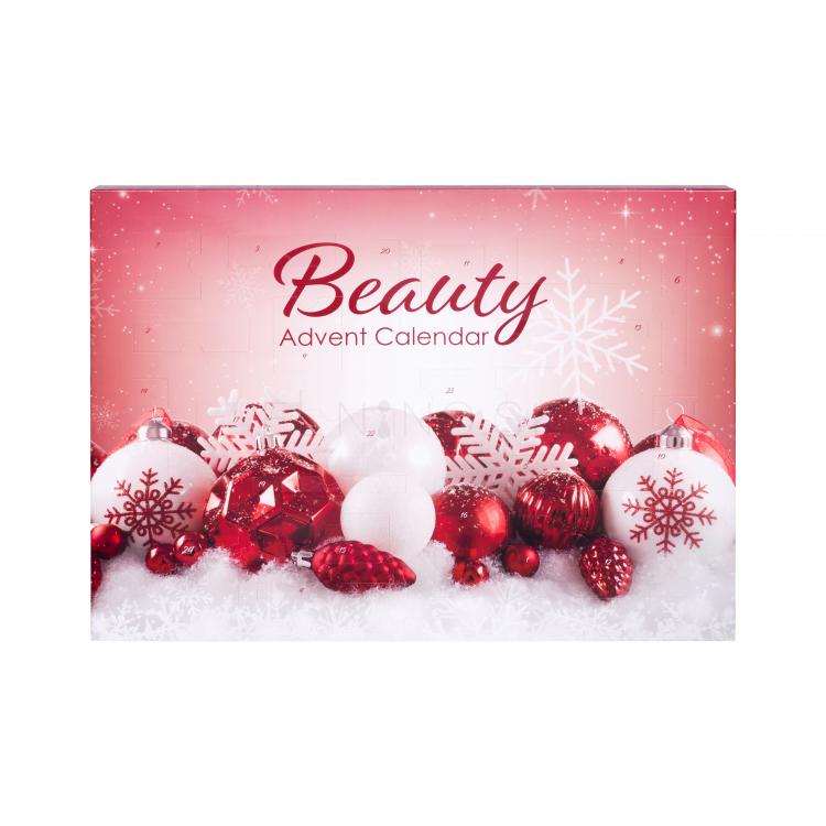 2K Beauty Advent Calendar Darčeková kazeta Complet Make Up Palette