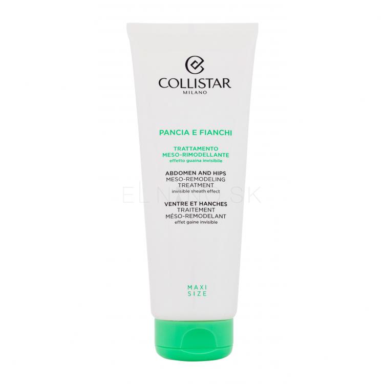 Collistar Abdomen And Hips Treatment Pre zoštíhlenie a spevnenie pre ženy 250 ml