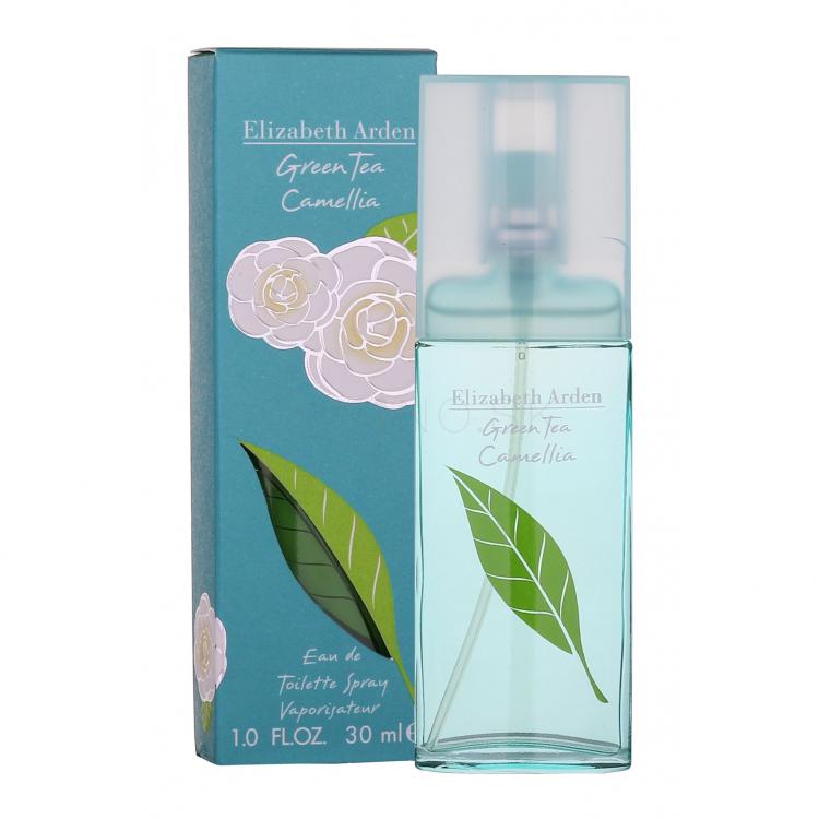 Elizabeth Arden Green Tea Camellia Toaletná voda pre ženy 30 ml