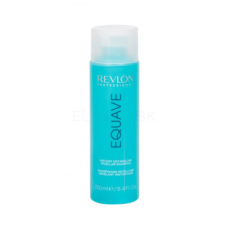 Revlon Professional Equave Instant Detangling Micellar Šampón pre ženy 250 ml