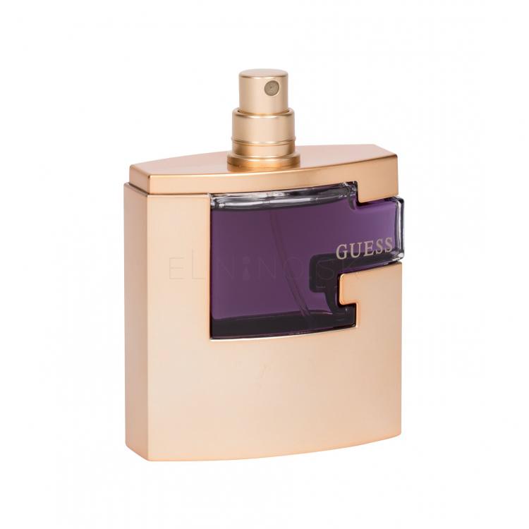 GUESS Man Gold Toaletná voda pre mužov 75 ml tester