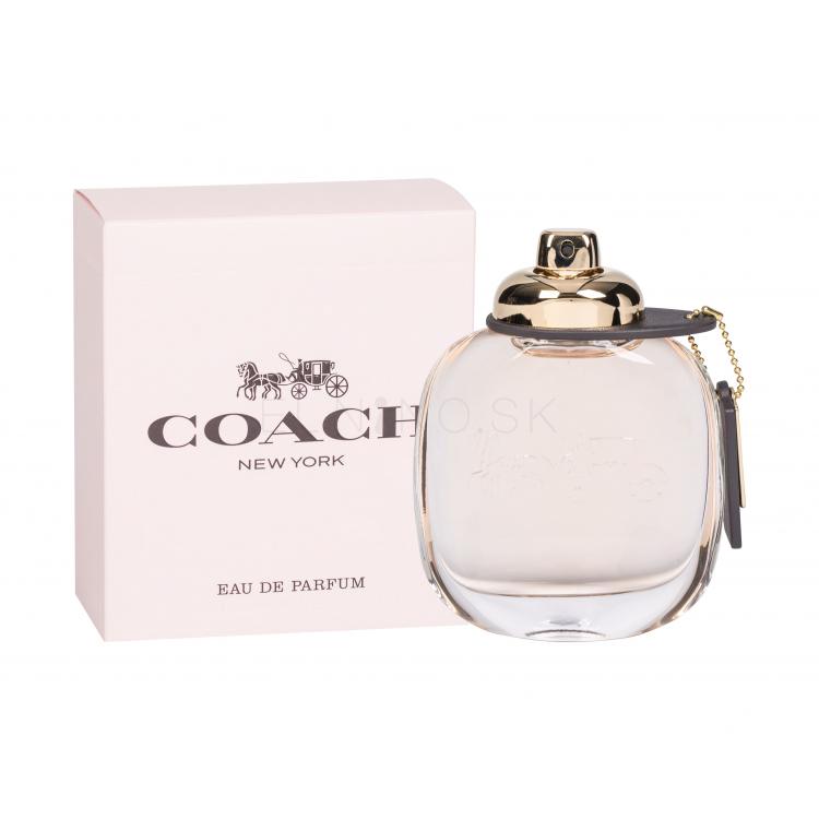 Coach Coach Parfumovaná voda pre ženy 90 ml