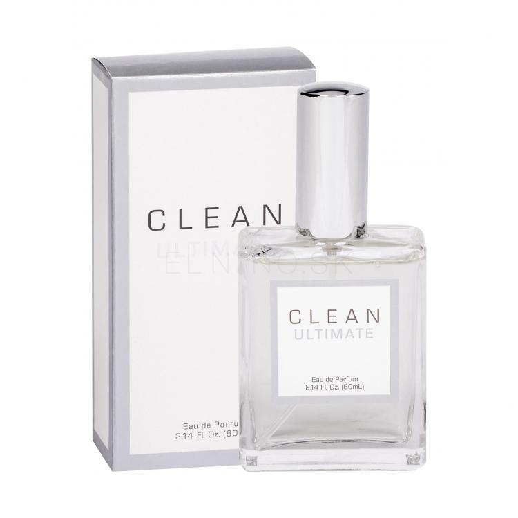 Clean Classic Ultimate Parfumovaná voda pre ženy 60 ml