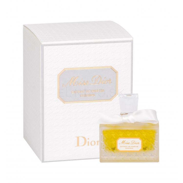Christian Dior Miss Dior Original Parfum pre ženy 15 ml