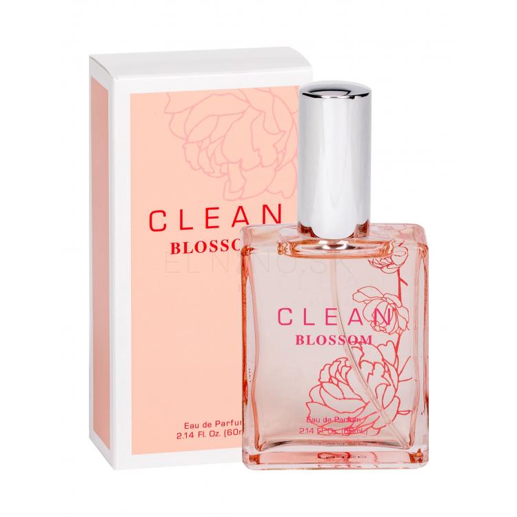 Clean Blossom Parfumovaná voda pre ženy 60 ml