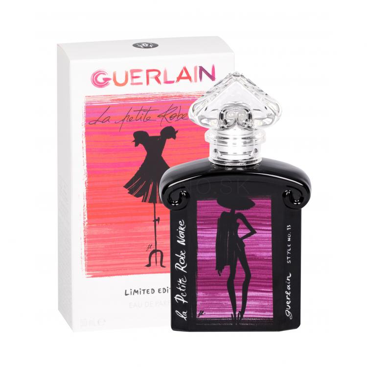 Guerlain La Petite Robe Noire My Cocktail Dress Parfumovaná voda pre ženy 50 ml