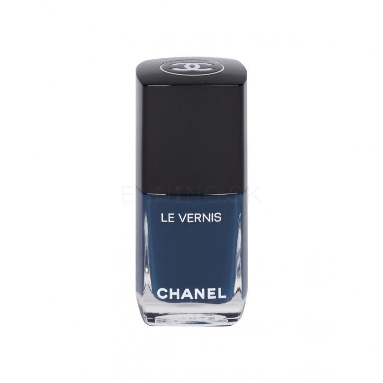 Chanel Le Vernis Lak na nechty pre ženy 13 ml Odtieň 624 Bleu Trompeur