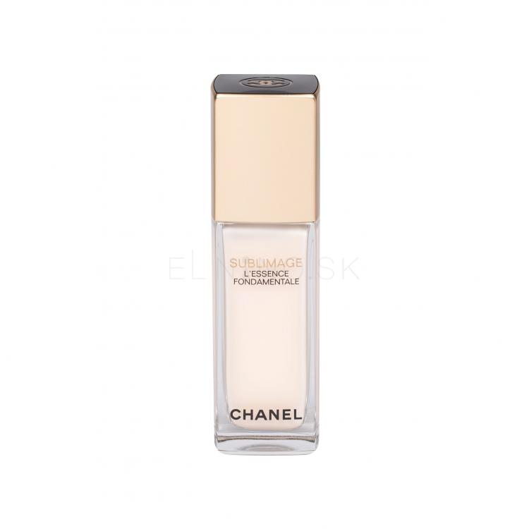 Chanel Sublimage L´Essence Fondamentale Pleťové sérum pre ženy 40 ml