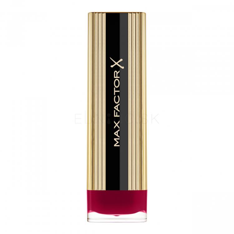 Max Factor Colour Elixir Rúž pre ženy 4 g Odtieň 080 Chilli