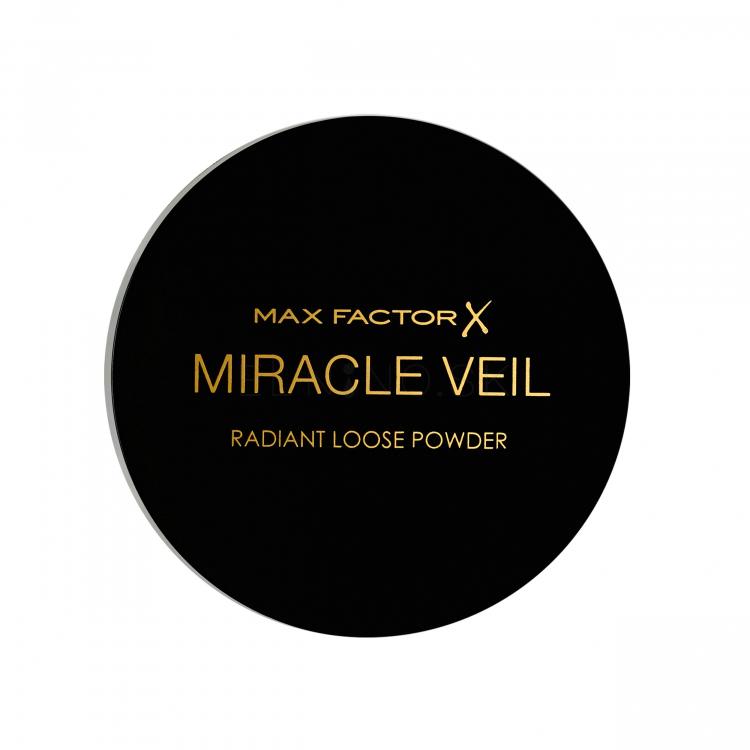 Max Factor Miracle Veil Púder pre ženy 4 g