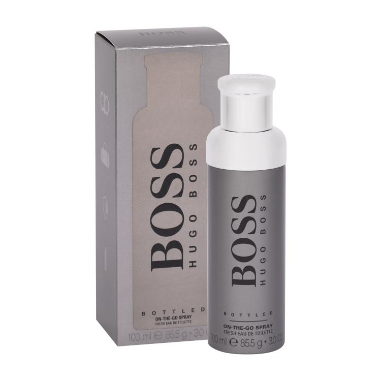 HUGO BOSS Boss Bottled On-The-Go Toaletná voda pre mužov 100 ml