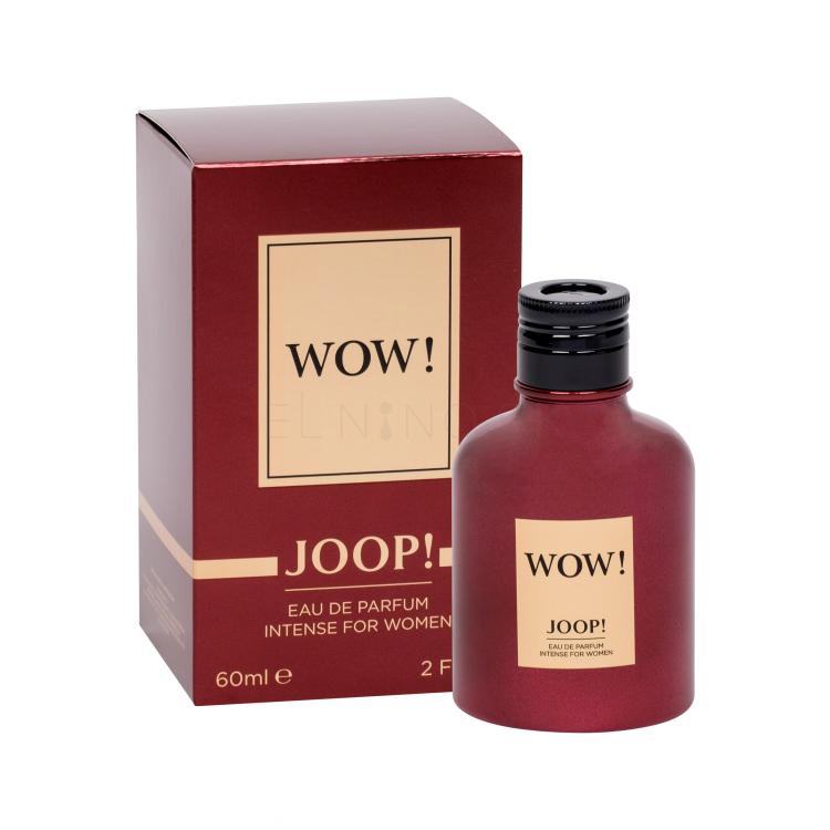 JOOP! Wow! Intense For Women Parfumovaná voda pre ženy 60 ml