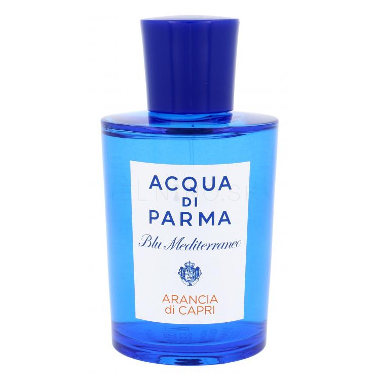 Acqua di Parma Blu Mediterraneo Arancia di Capri Toaletná voda 150 ml tester