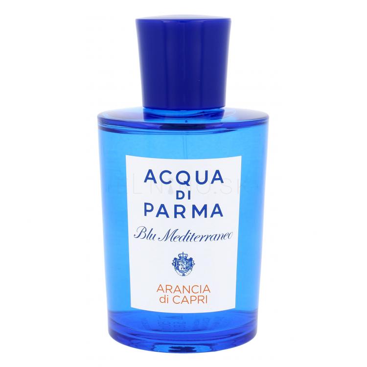 Acqua di Parma Blu Mediterraneo Arancia di Capri Toaletná voda 150 ml tester