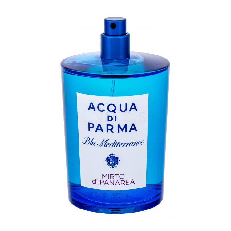 Acqua di Parma Blu Mediterraneo Mirto di Panarea Toaletná voda 150 ml tester