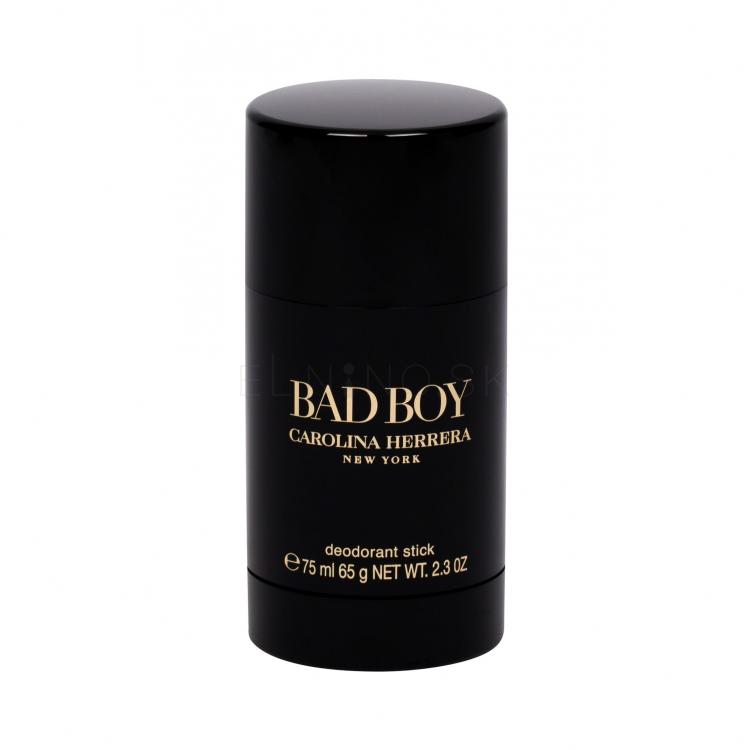 Carolina Herrera Bad Boy Dezodorant pre mužov 75 ml
