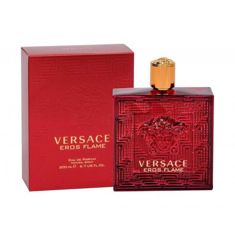 Versace Eros Flame Parfumovaná voda pre mužov 200 ml