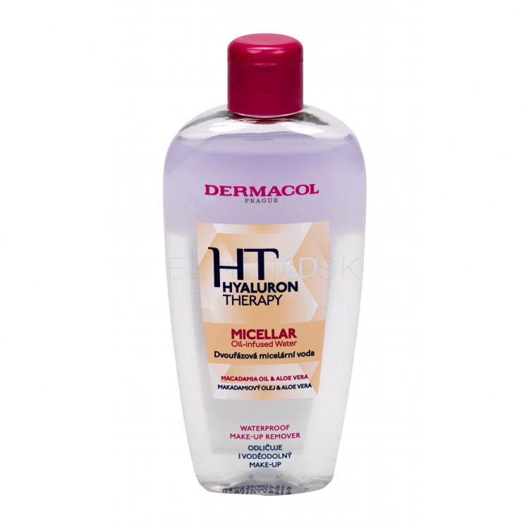 Dermacol 3D Hyaluron Therapy Micellar Micelárna voda pre ženy 200 ml