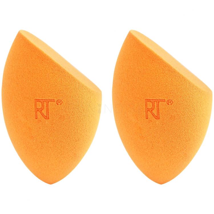 Real Techniques Miracle Complexion Sponge Aplikátor pre ženy 2 ks