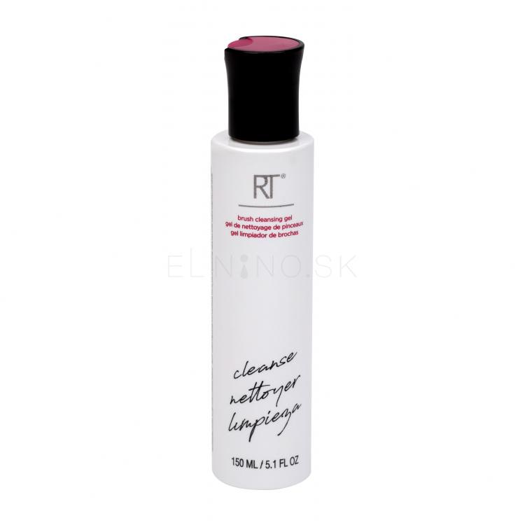 Real Techniques Brushes Cleansing Gel Štetec pre ženy 150 ml