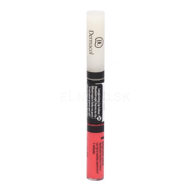 Dermacol 16H Lip Colour Rúž pre ženy 4,8 g Odtieň 26