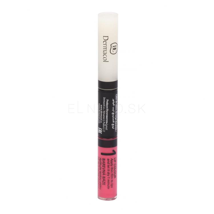 Dermacol 16H Lip Colour Rúž pre ženy 4,8 g Odtieň 27