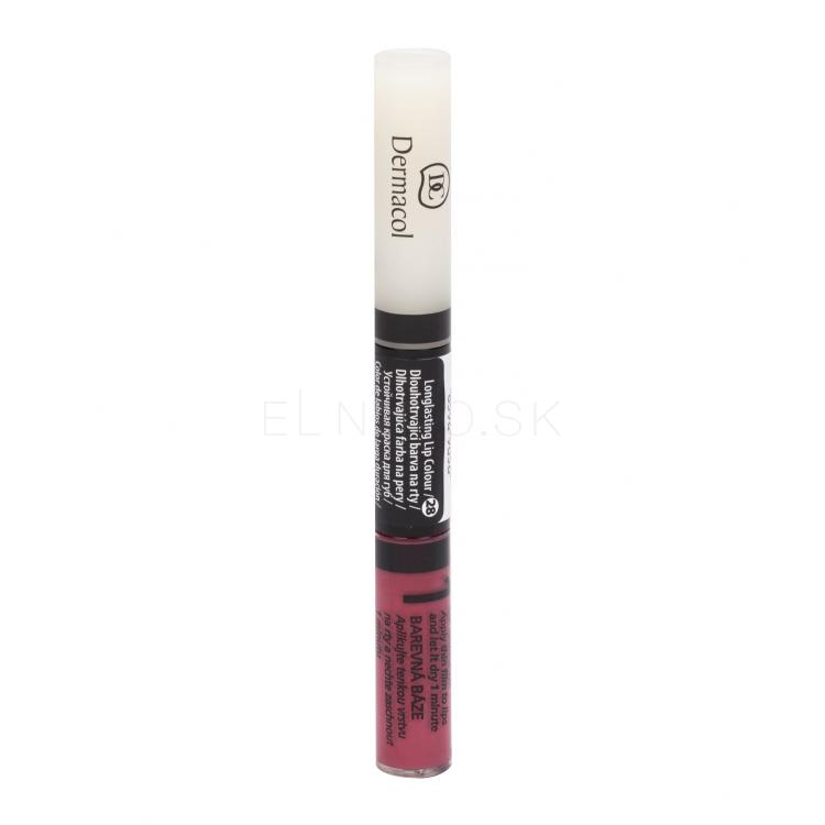 Dermacol 16H Lip Colour Rúž pre ženy 4,8 g Odtieň 28