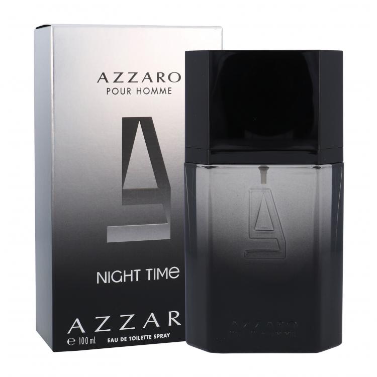 Azzaro Pour Homme Night Time Toaletná voda pre mužov 100 ml