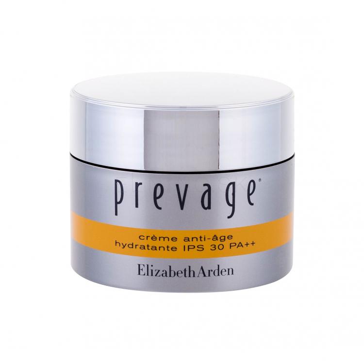 Elizabeth Arden Prevage® Anti Aging Moisture Cream SPF30 Denný pleťový krém pre ženy 50 ml poškodená krabička